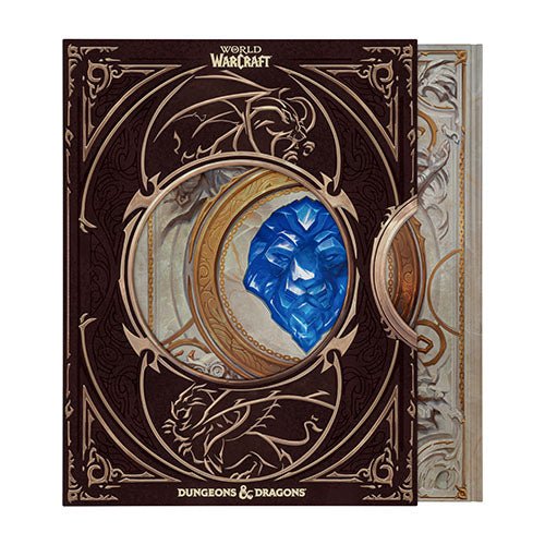 Dungeons & Dragons - World of Warcraft Collectors Edition (PRE-ORDER) - Image 2