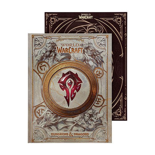 Dungeons & Dragons - World of Warcraft Collectors Edition (PRE-ORDER)
