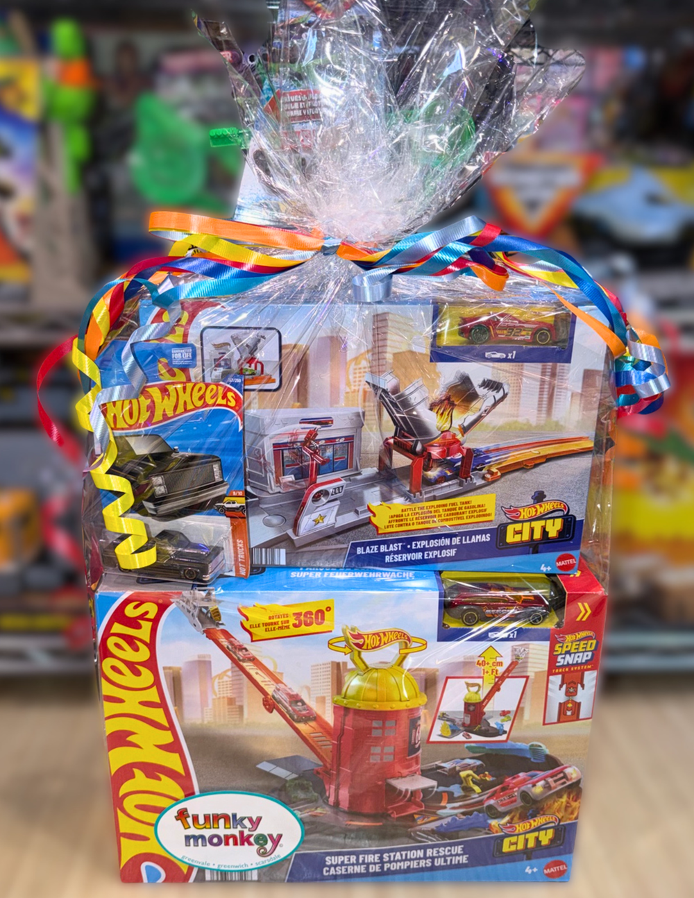 Hot Wheels Toy Bundle🚙🚘🚕 - Image 2