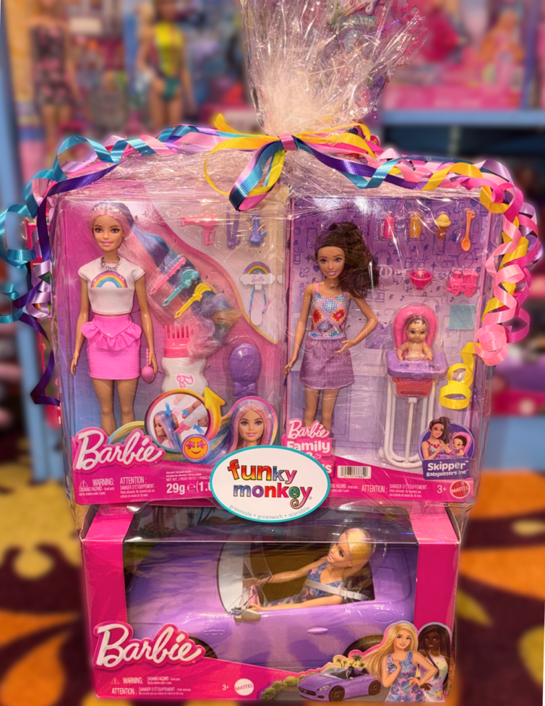 Barbie Toy Bundle💖🎁🎀