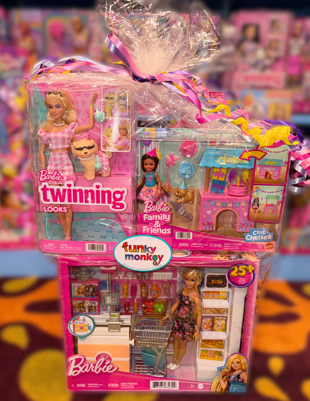 Barbie Toy Bundle💖🎁🎀 - Image 2