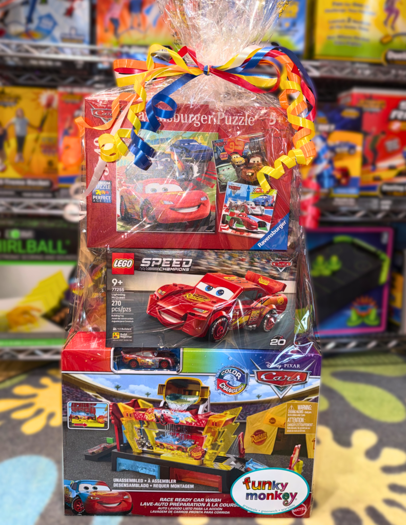 Disney Pixar Cars Toy Bundle🏎️🏁🚘