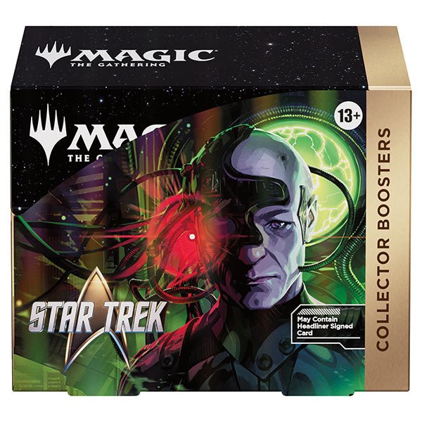 Magic: The Gathering - Star Trek Collector Booster (PRE-ORDER)
