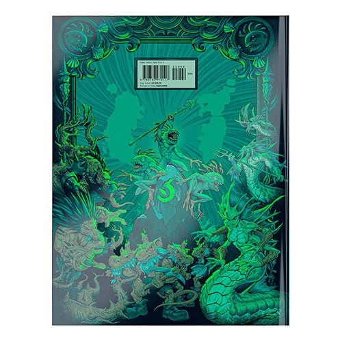 Dungeons & Dragons - World of Warcraft Alternate Cover (PRE-ORDER) - Image 2