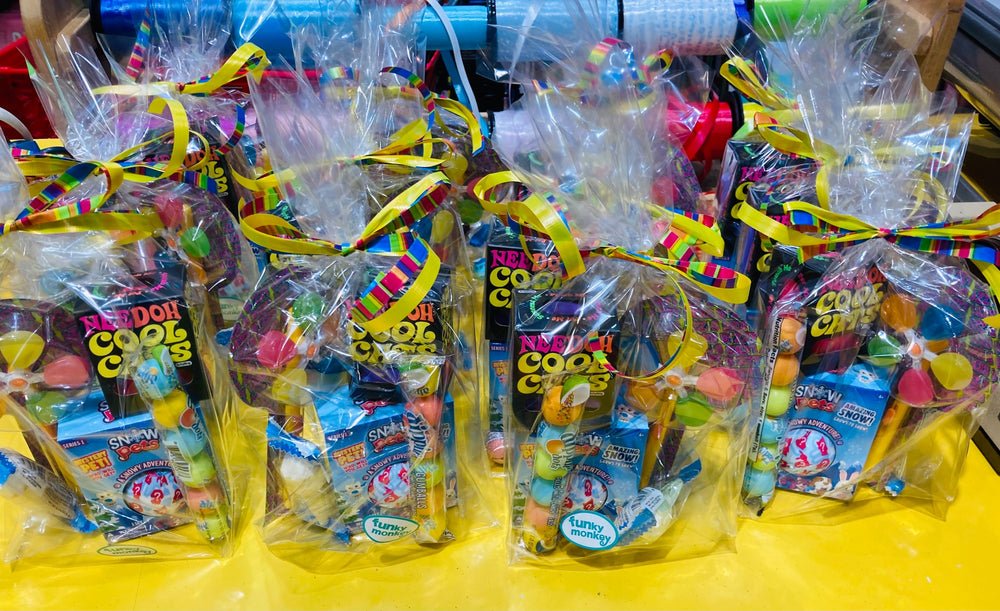 Celebration Party Favors 🎉