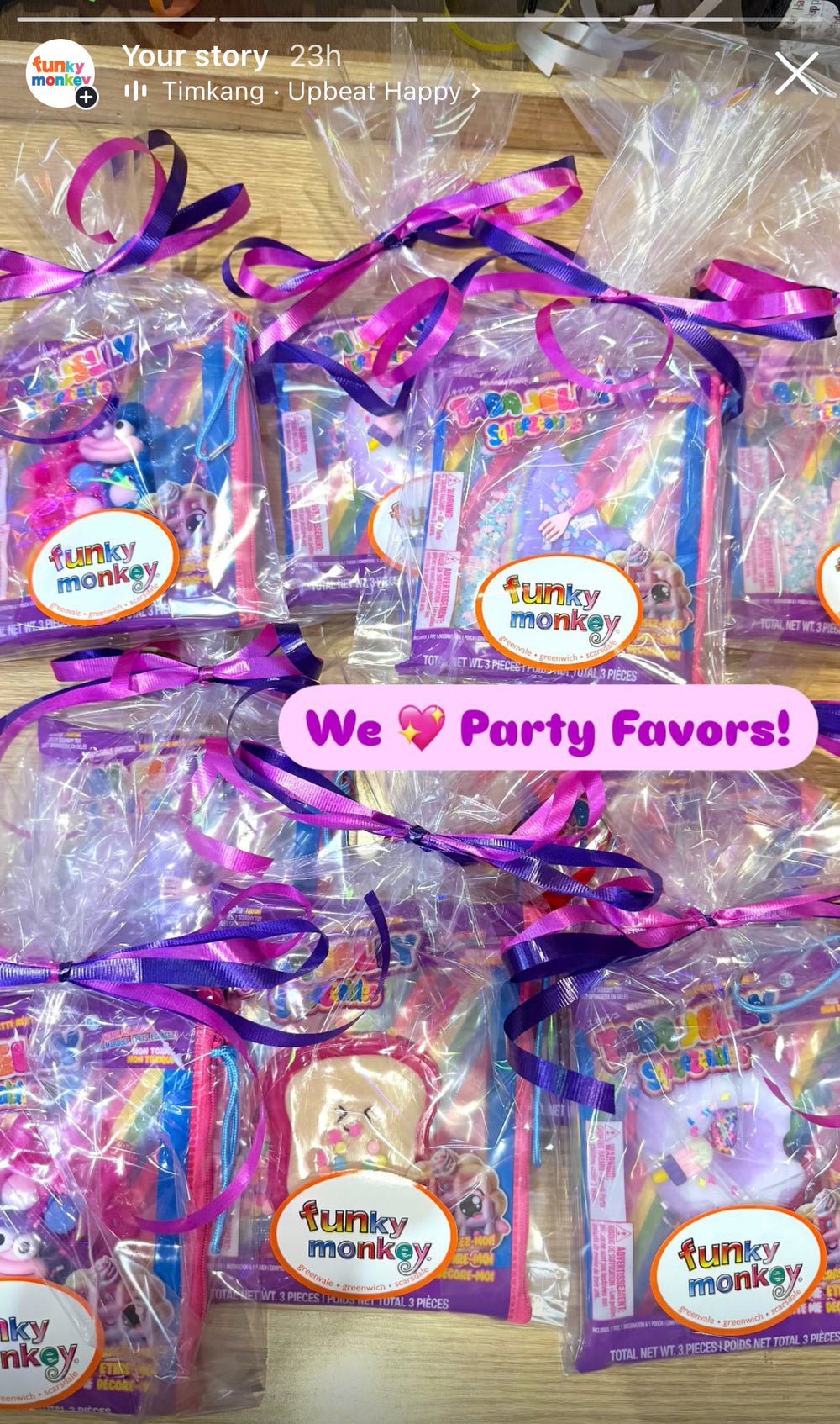 Celebration Party Favors 🎉 - Image 2