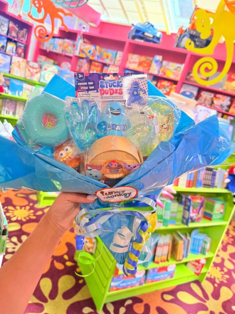 Squishy Toy Bouquet Bundle🎁🥟🍩🧀