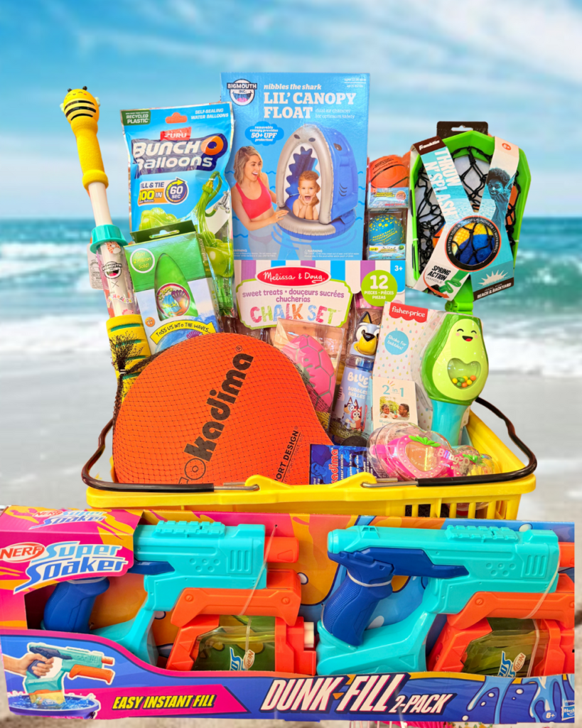 Beach Bundle☀️🌊⛱️