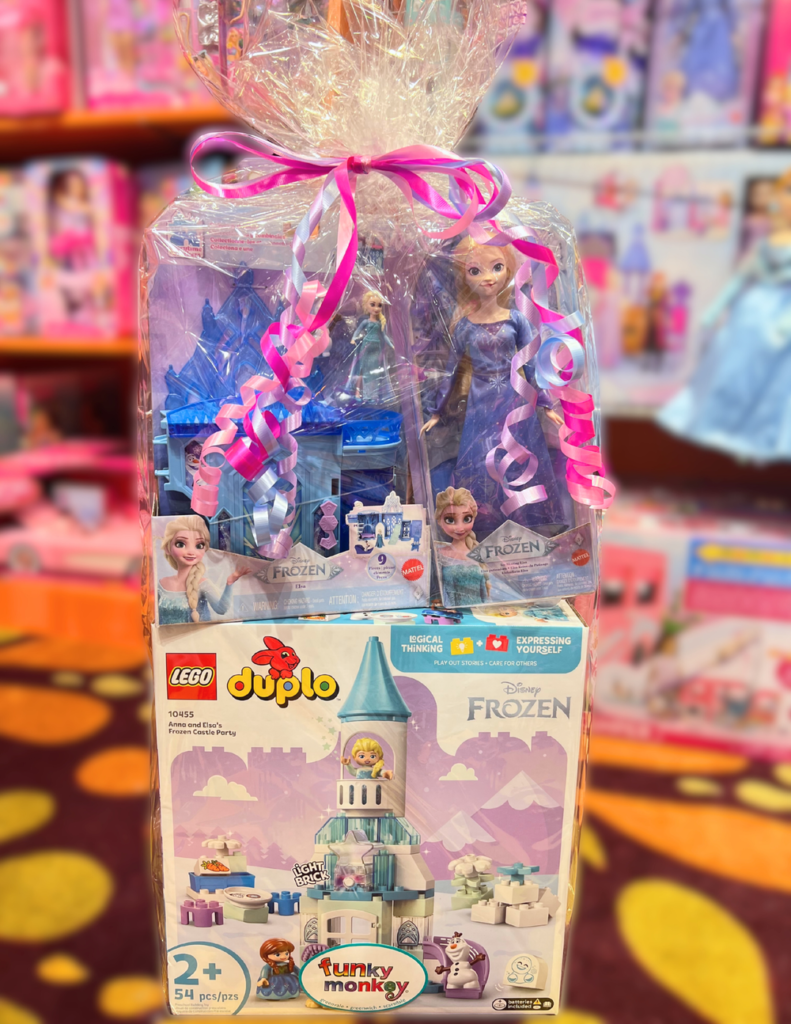 Magical Unicorn and Fairy Fantasy Toy Bundle