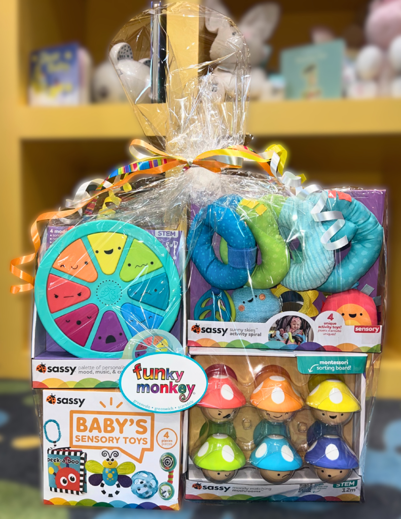Newborn Baby Toy Bundle 👶 🧸