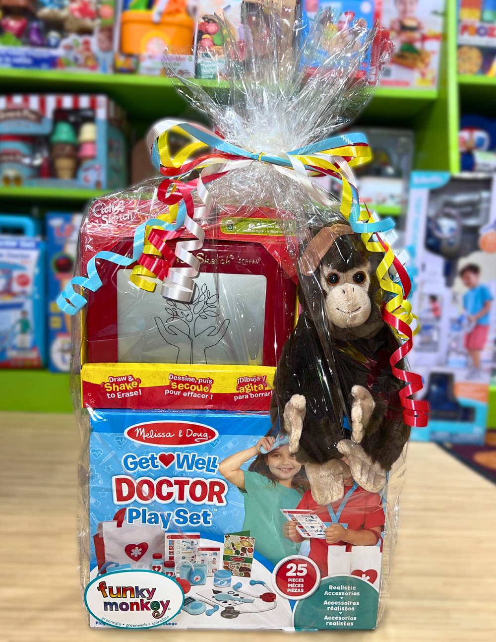 Get Well Soon Toy Bundle🤒🎁 - Image 2