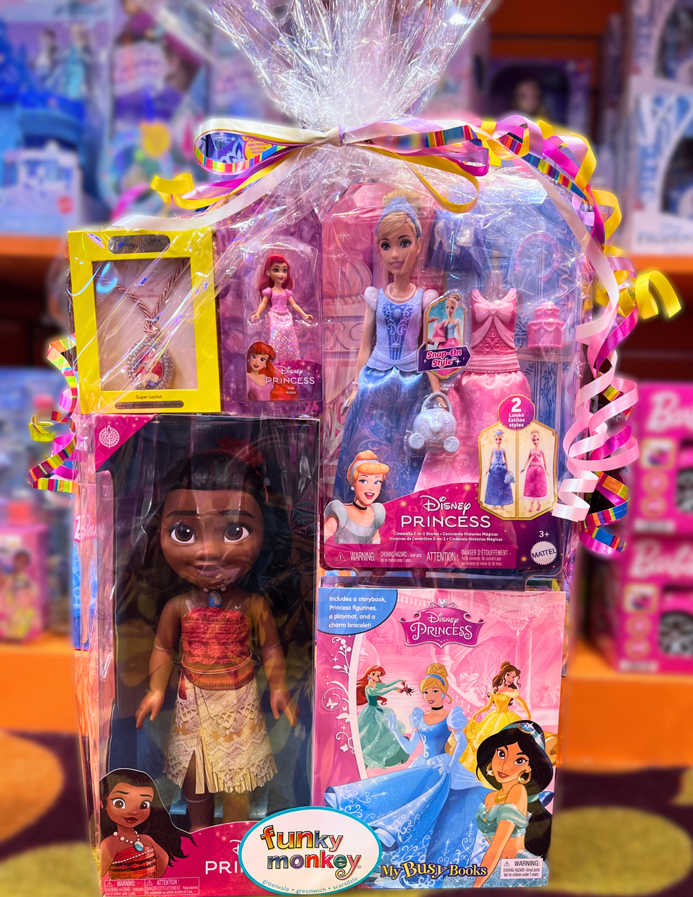 Princess Toy Bundle 🥳 🎈🎁 - Image 2