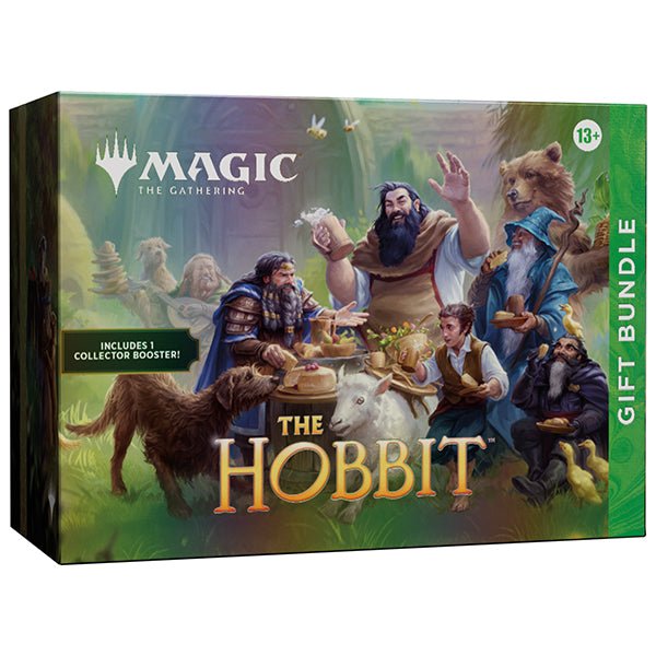 Magic: The Gathering - The Hobbit Gift Bundle (PRE-ORDER)