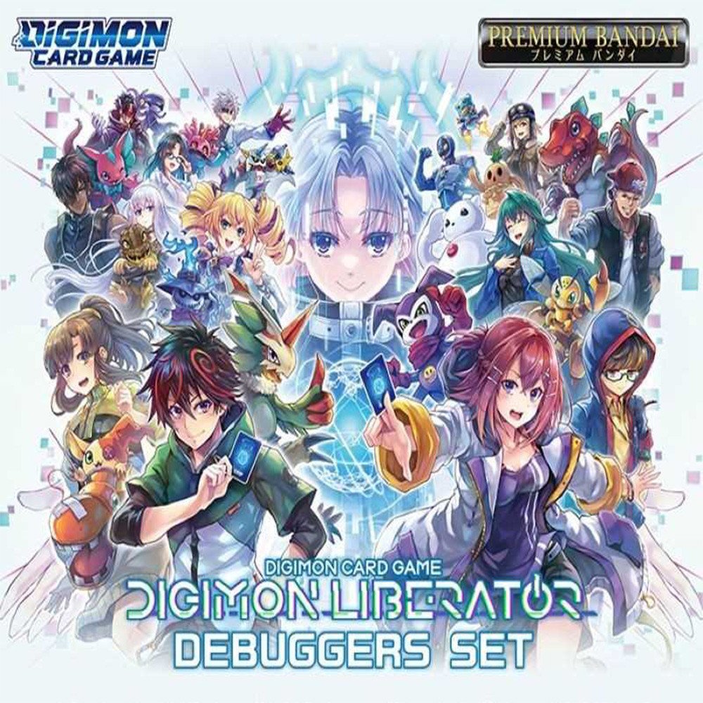 Digimon - Tamer's Evolution - Nexus of Digimon (PB-24) (PRE-ORDER)