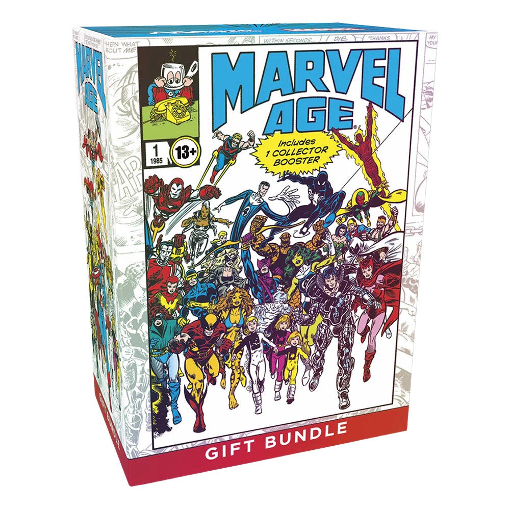 MTG - Marvel Super Heroes Gift Bundle (PRE-ORDER)