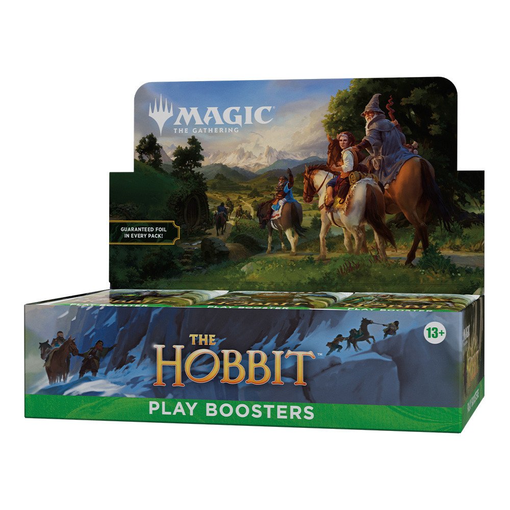 MTG - The Hobbit Play Booster Box (PRE-ORDER)