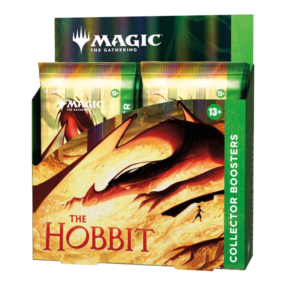 MTG - The Hobbit Collector Booster Box (PRE-ORDER)