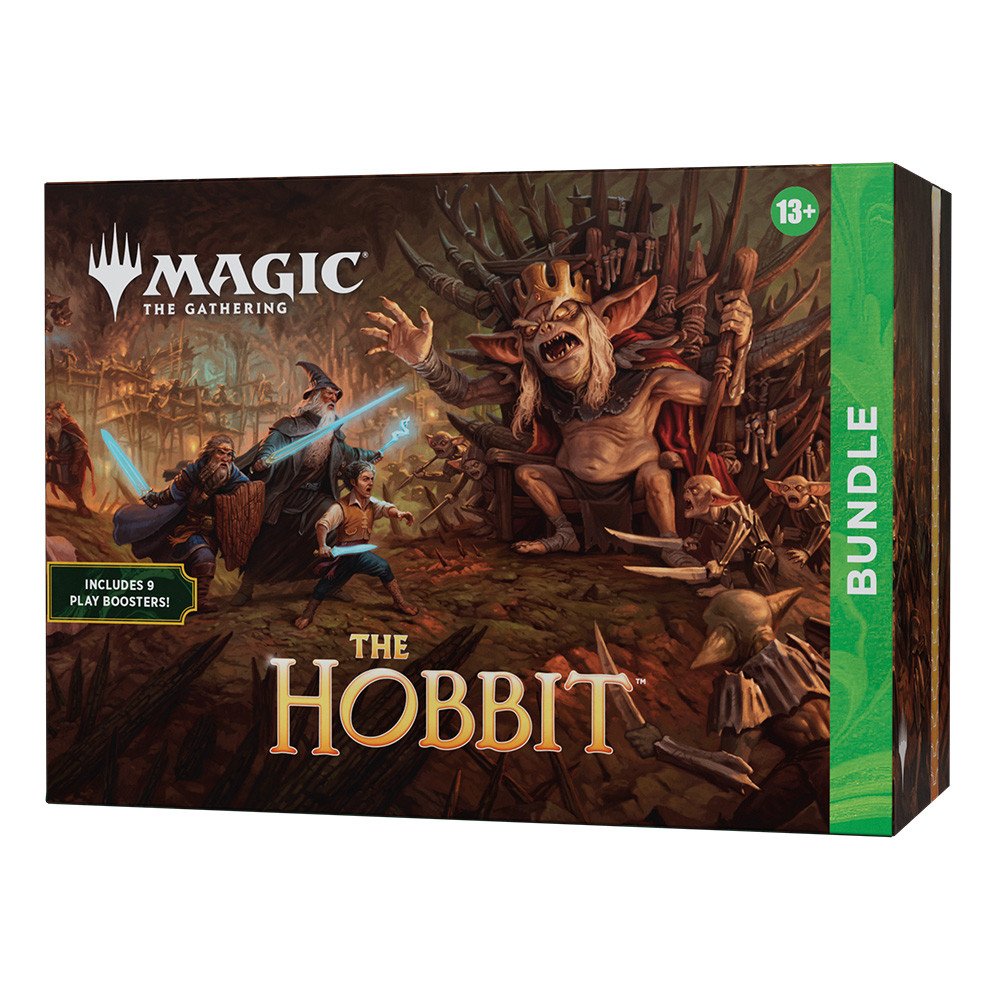 MTG - The Hobbit Bundle (PRE-ORDER)