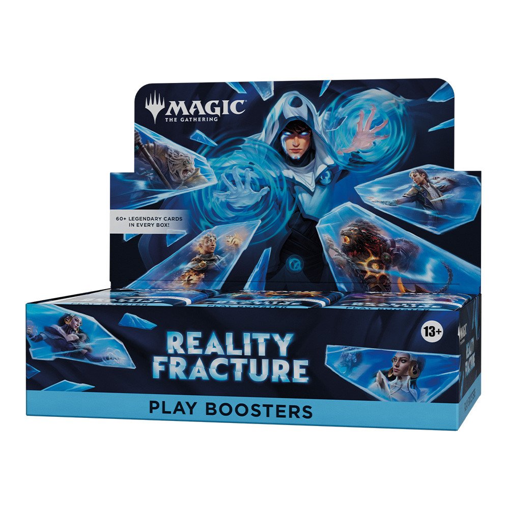 MTG - Reality Fracture Play Booster Box (PRE-ORDER)