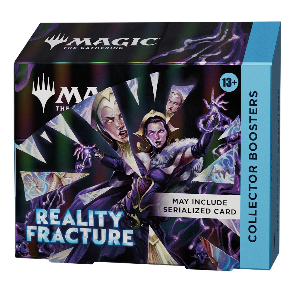 MTG - Reality Fracture Collector Booster Box (PRE-ORDER)